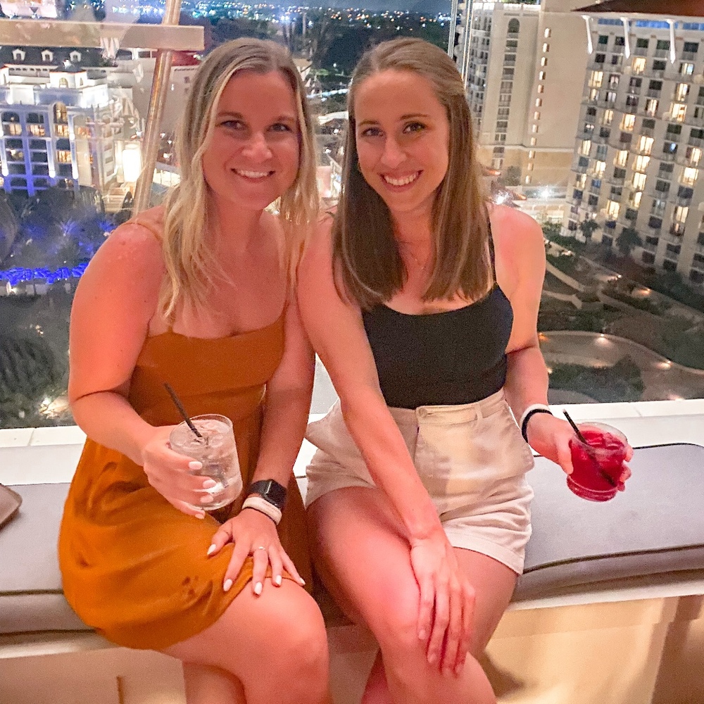 Meet your Posher, Liz